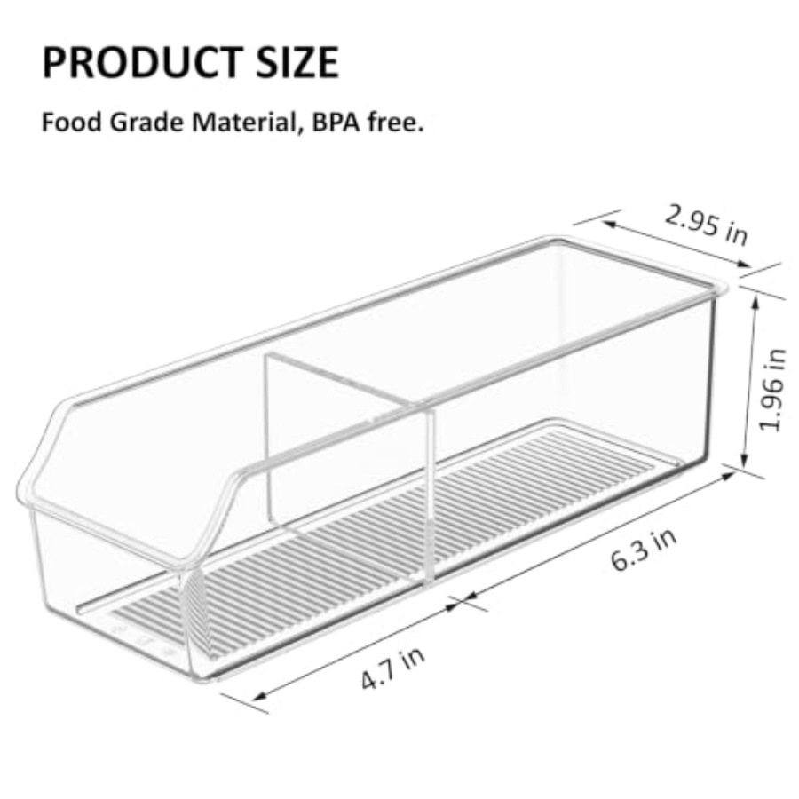 Tea Bag Organizer, Tea Bag Hol - Coffee Tea Drawer Organizer recension och pris