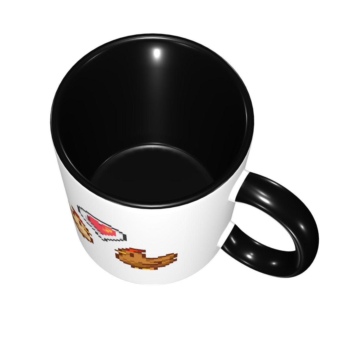 Stardew Valley Chicken Lov Mug - Valley Tea And Coffee recension och pris