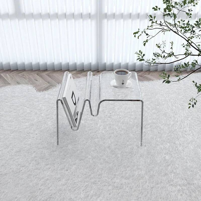 Creative Acrylic Sofa Small Si - Coffee Tea Library recension och pris