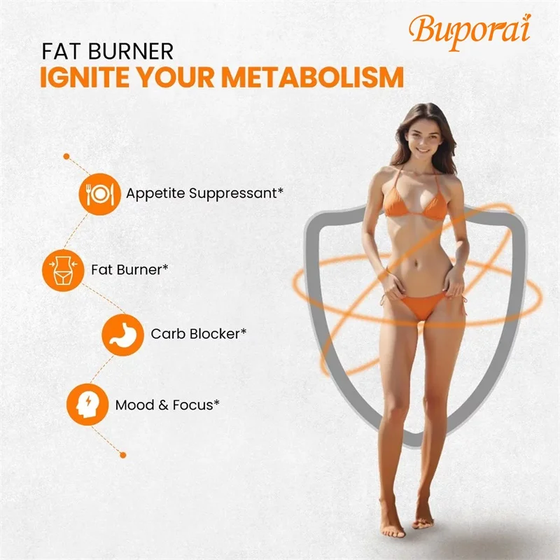 Fat Burner Capsules - Healthy  - Coffee Tea Beans recension och pris