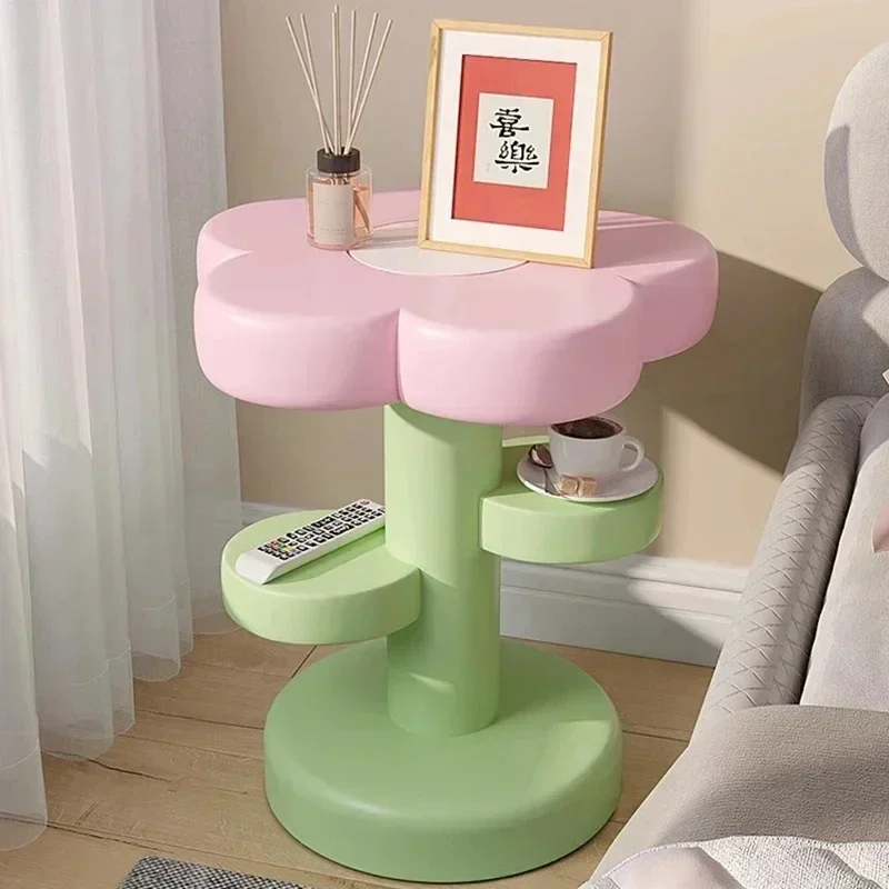 Pretty Bed Side Table Bedroom  - Coffee Tea Library recension och pris