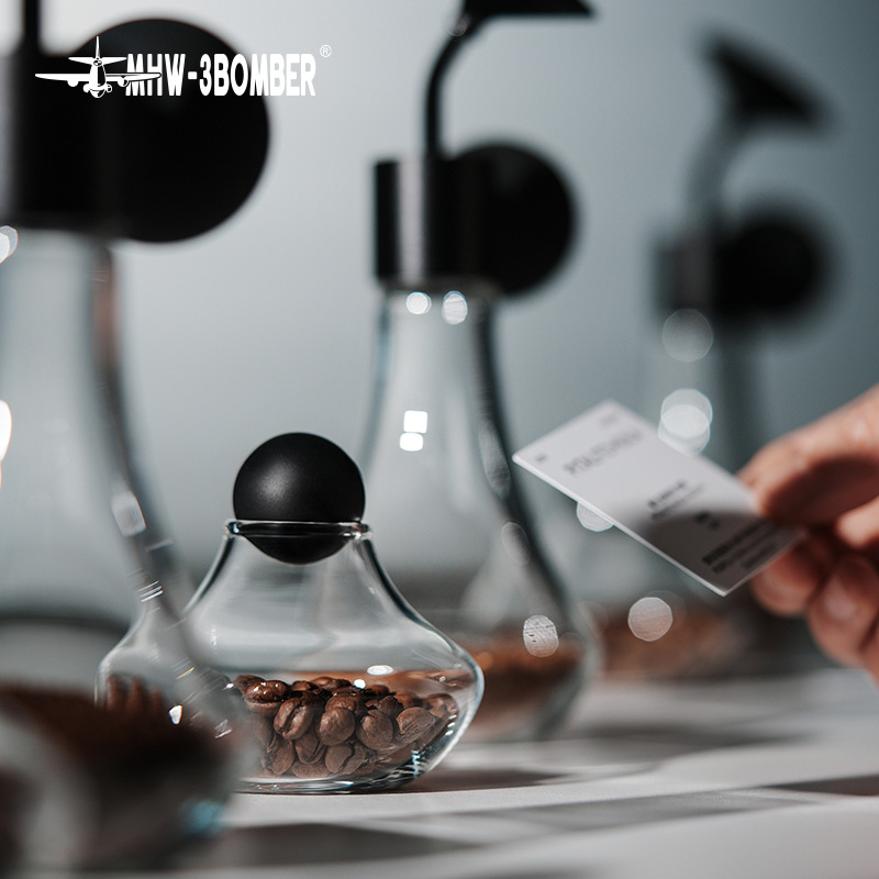 MHW-3BOMBER Bomber Coffee Smel - Coffee Tea Beans recension och pris