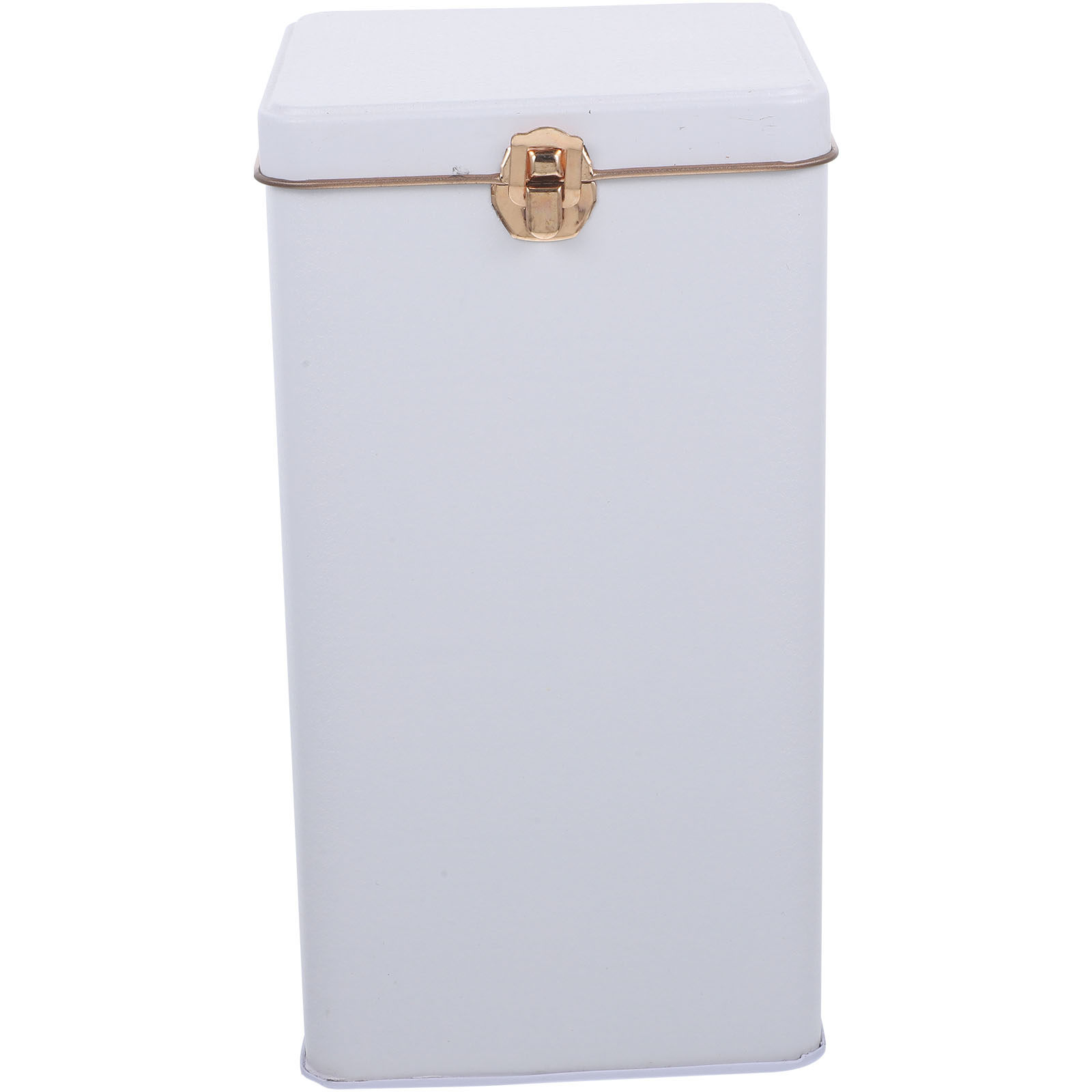 Iron Tea Canister Heavy Duty R - Coffee Tea Sugar Canisters recension och pris