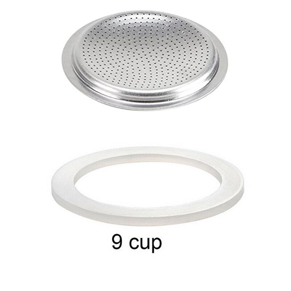 Moka Stove Pot Silicone Gasket - Moka Pot Stove recension och pris