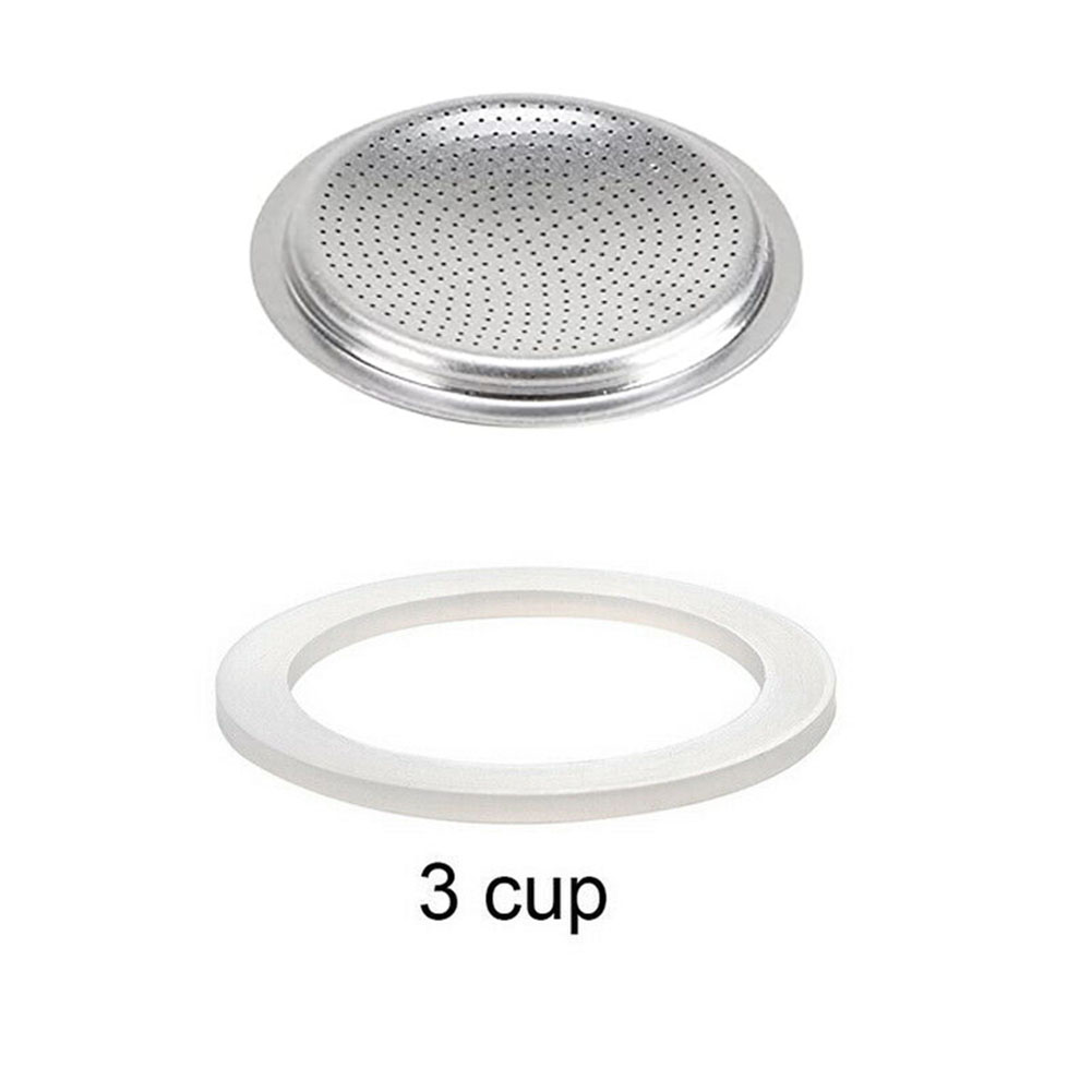 Moka Stove Pot Silicone Gasket - Moka Pot Stove recension och pris