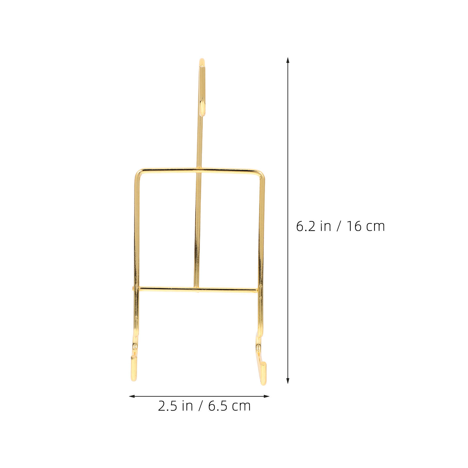 6Pcs Tea Cup Display Stand Met - Coffee Tea Stand recension och pris