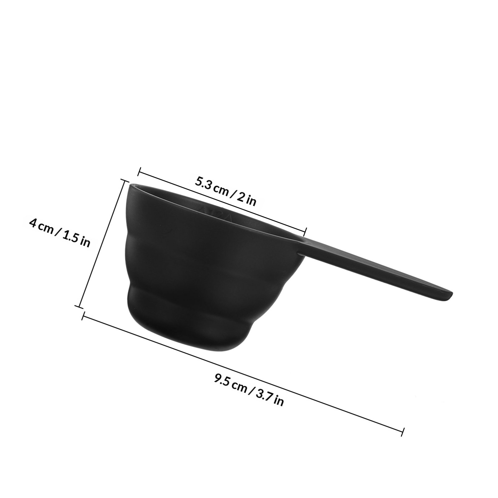 5Pcs Measure Spoon Long Handle - Coffee Tea Beans recension och pris