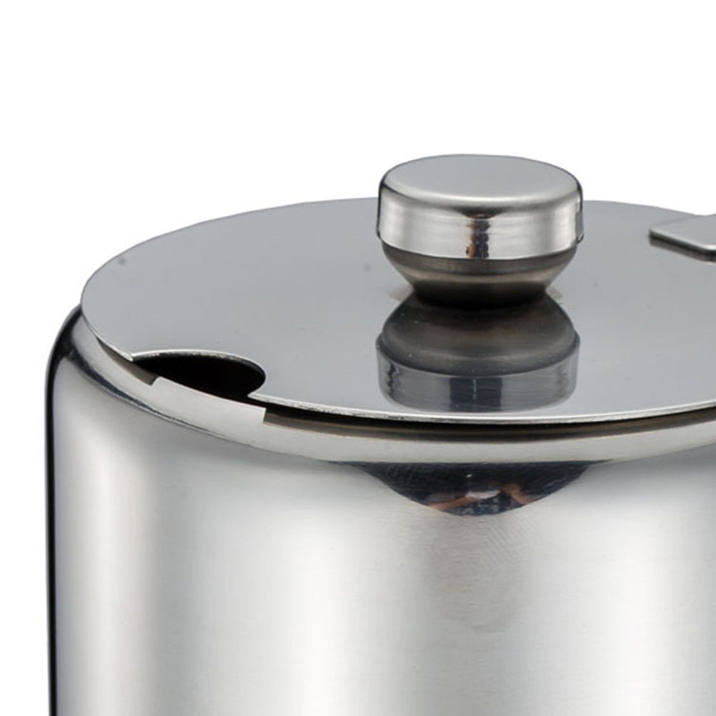 Premium Food Grade Stainless S - Coffee Tea Sugar Canisters recension och pris
