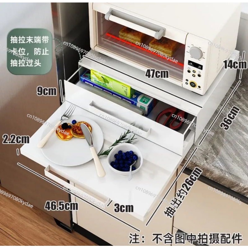 Drawer Storage Box For Tea Bag - Coffee Tea Drawer Organizer recension och pris