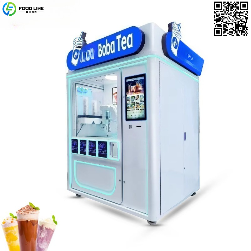 Customized Source Factory Vend - Coffee Tea Milk recension och pris