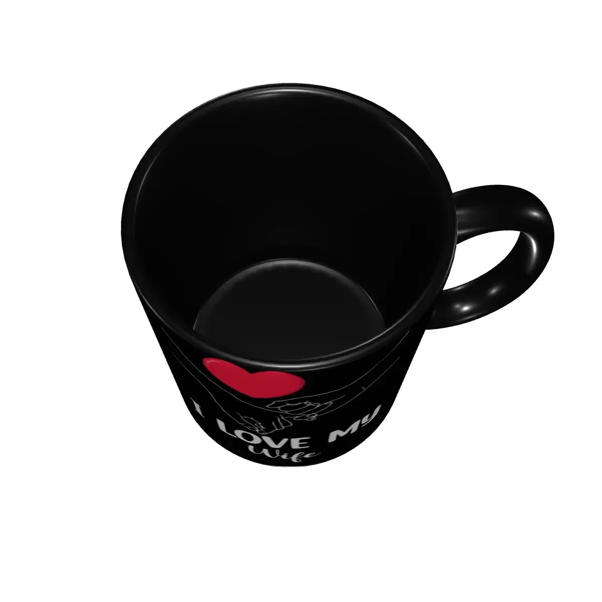 Personalized I Love My Wife Mu - Coffee Tea Love recension och pris