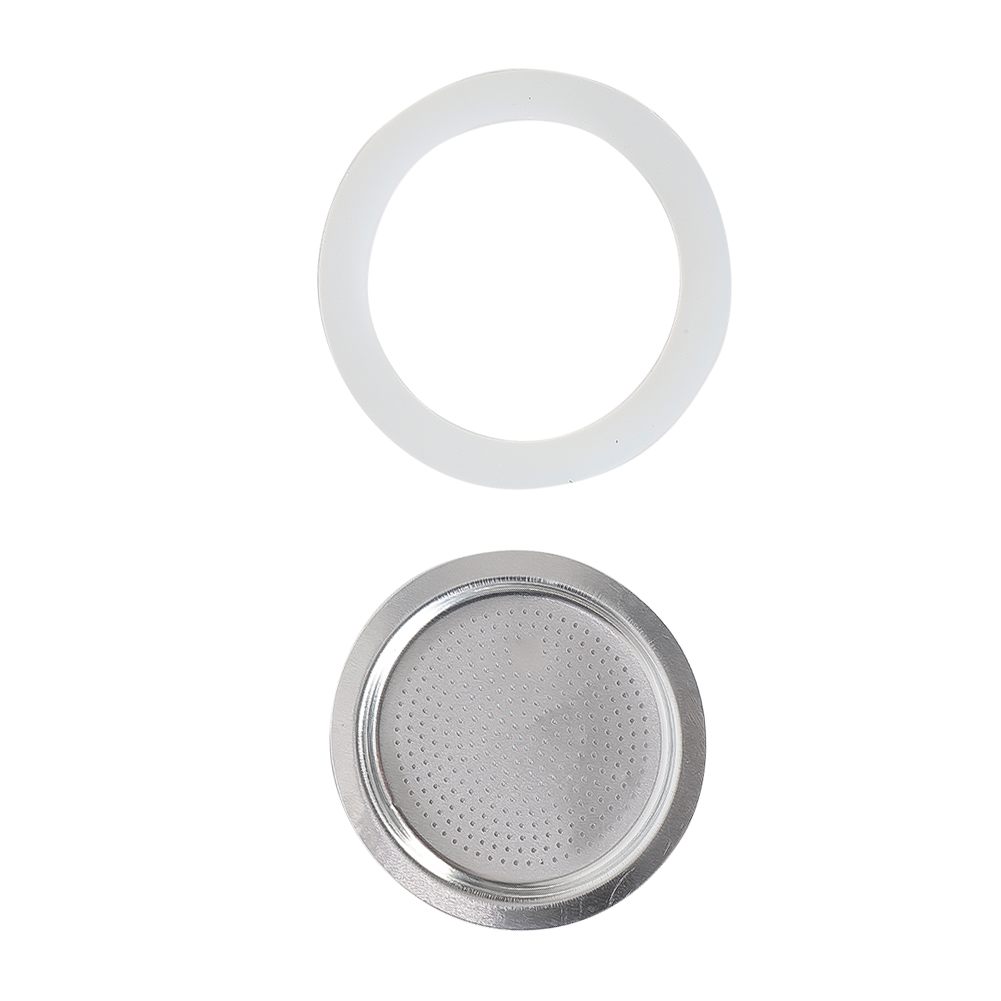 1 Set Rubber Seal Gasket With  - Moka Pot Stove recension och pris