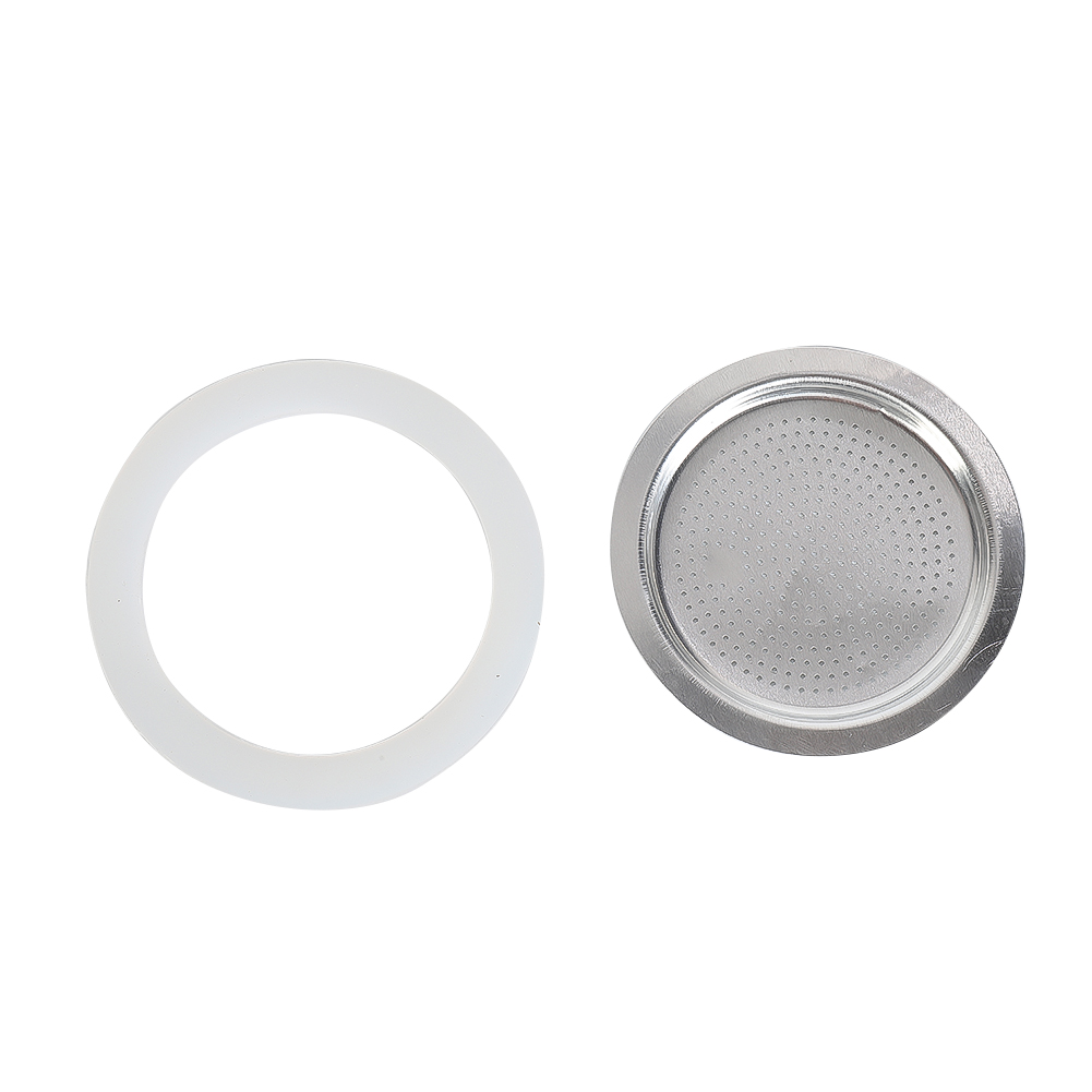 1 Set Gasket Seal With Sieve F - Moka Pot Stove recension och pris