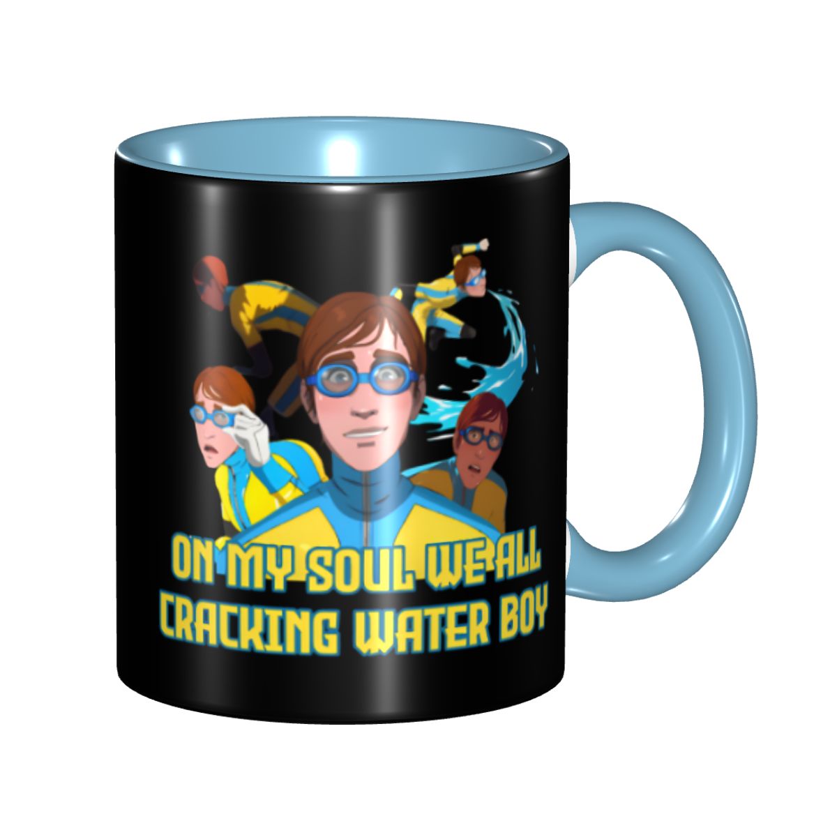 We All Loving Waterboy Dispatc - Coffee Tea Love recension och pris