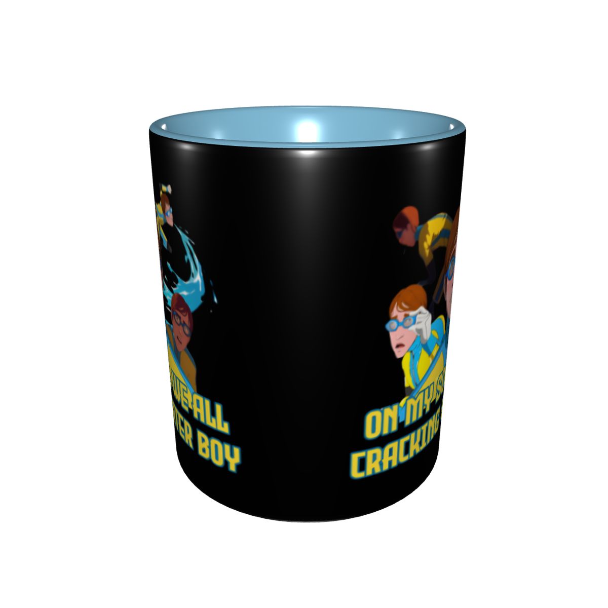 We All Loving Waterboy Dispatc - Coffee Tea Love recension och pris