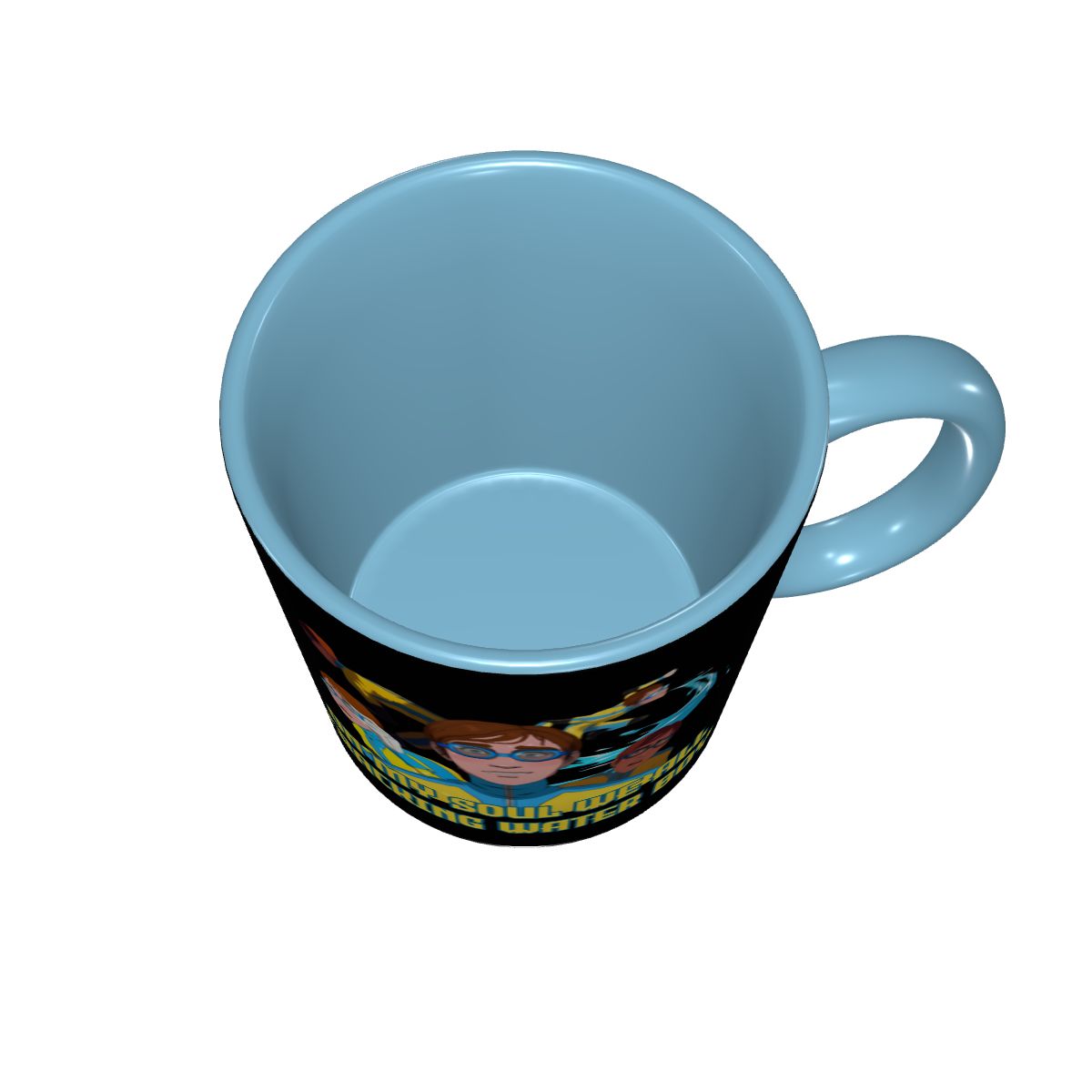 We All Loving Waterboy Dispatc - Coffee Tea Love recension och pris