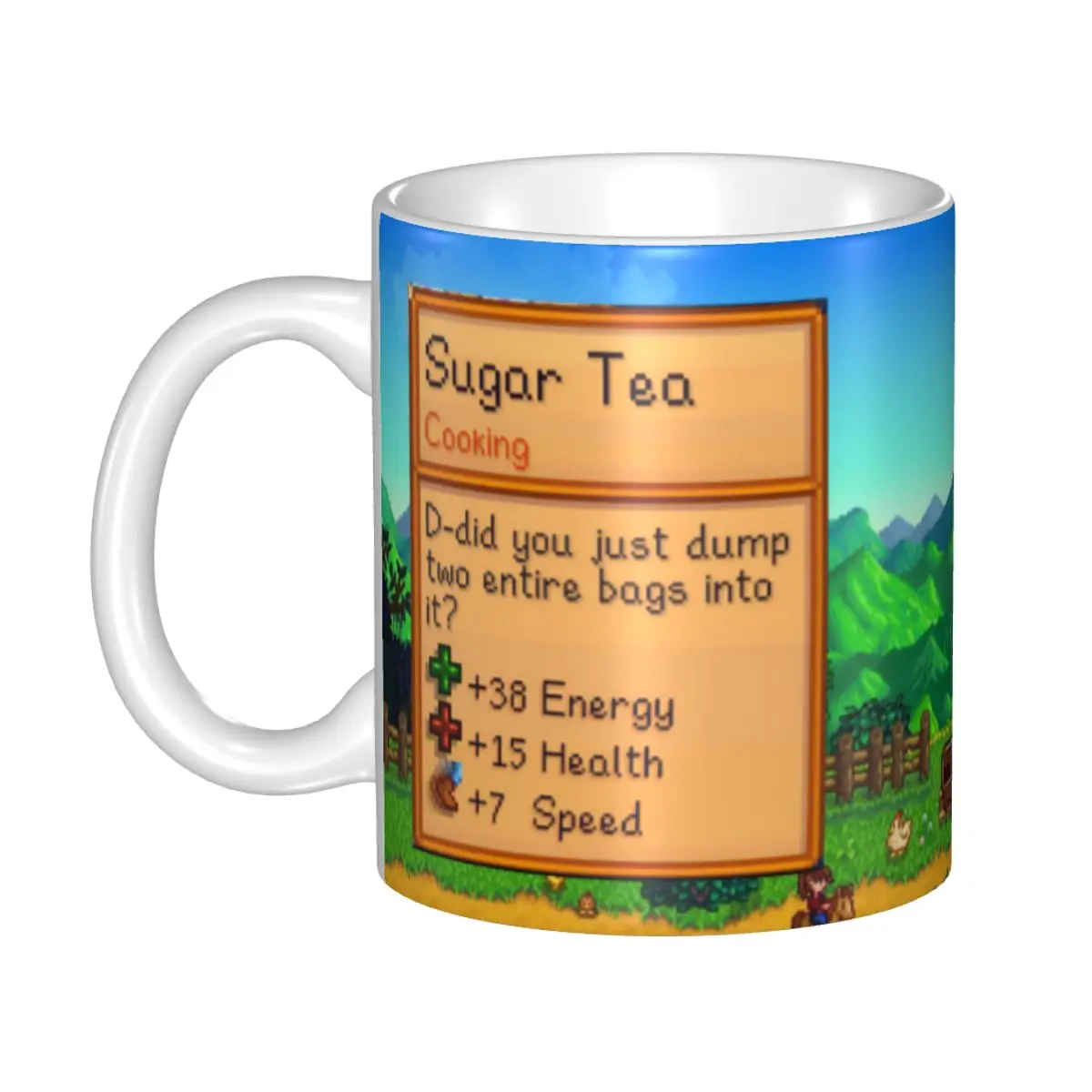 Custom Stardew Valley Video Ga - Valley Tea And Coffee recension och pris