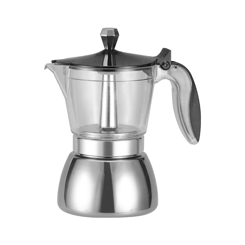 Moka Induction Stovetop Espres - Moka Pot Stove recension och pris