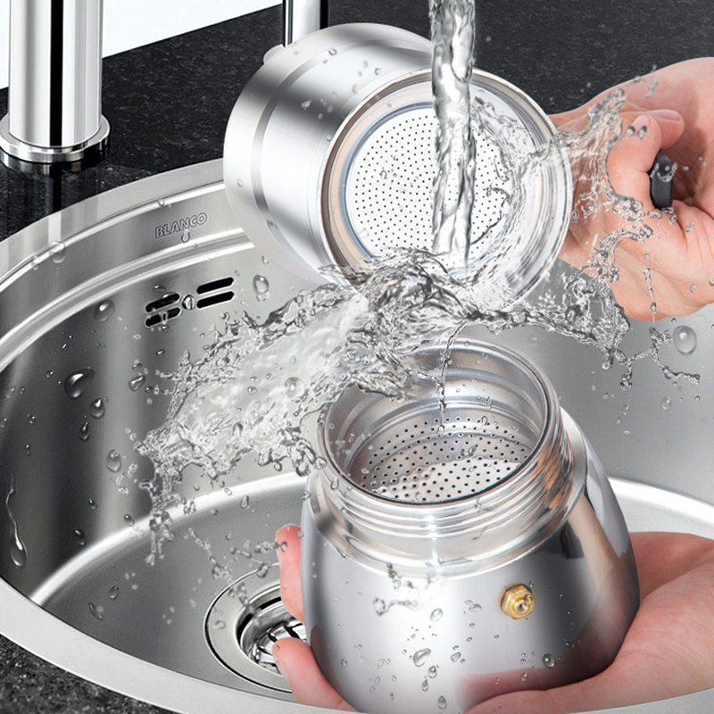 Moka Induction Stovetop Espres - Moka Pot Stove recension och pris