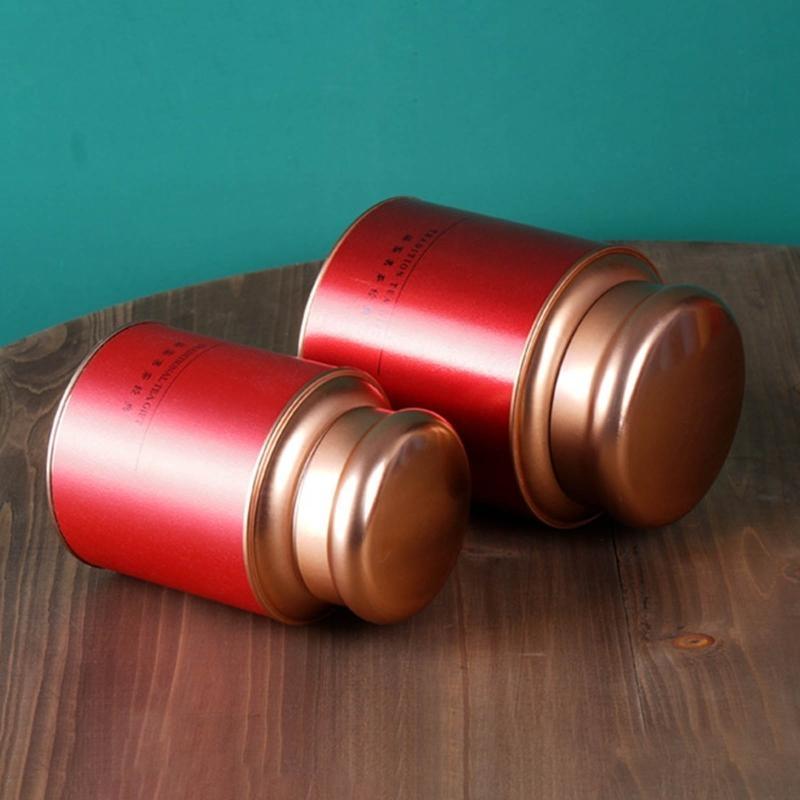 652F Retro Beautiful Tea Canis - Coffee Tea Sugar Canisters recension och pris