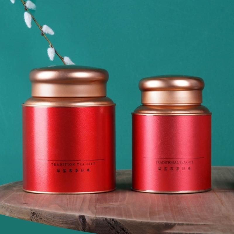 652F Retro Beautiful Tea Canis - Coffee Tea Sugar Canisters recension och pris
