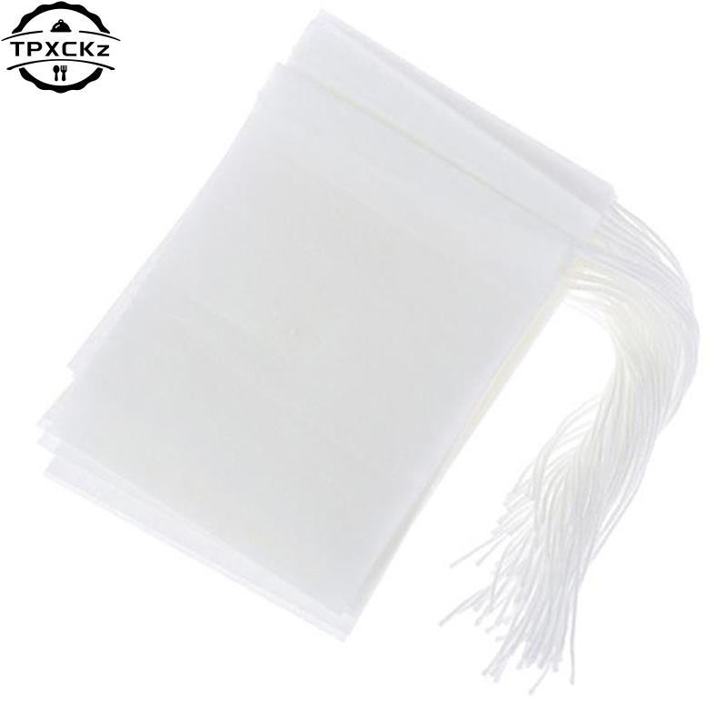 100Pcs Multifunction Tea Bags  - Coffee Tea Spices recension och pris