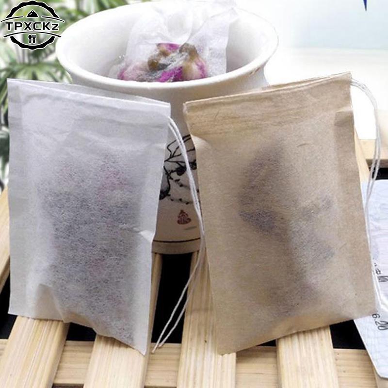 100Pcs Multifunction Tea Bags  - Coffee Tea Spices recension och pris