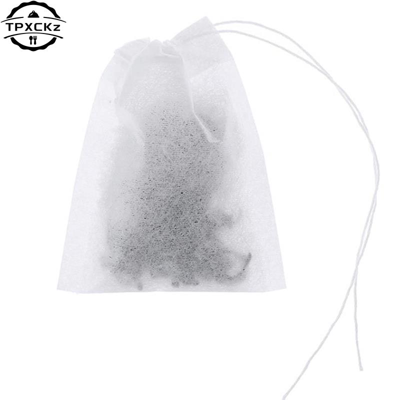 100Pcs Multifunction Tea Bags  - Coffee Tea Spices recension och pris
