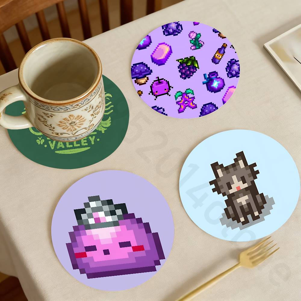S-Stardew V-Valley Wooden Cup  - Valley Tea And Coffee recension och pris