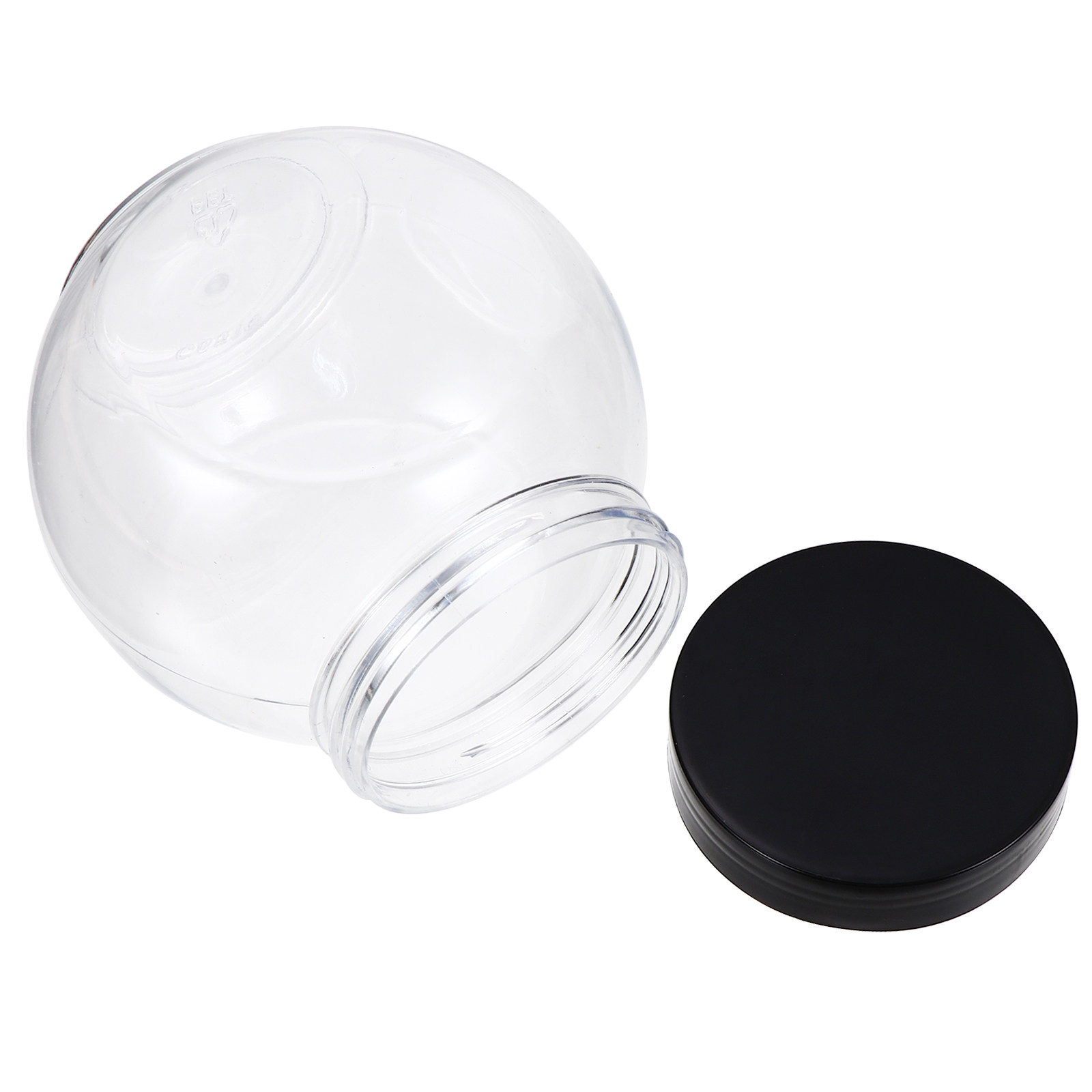 1Set Food Storage Cans Transpa - Coffee Tea Sugar Canisters recension och pris