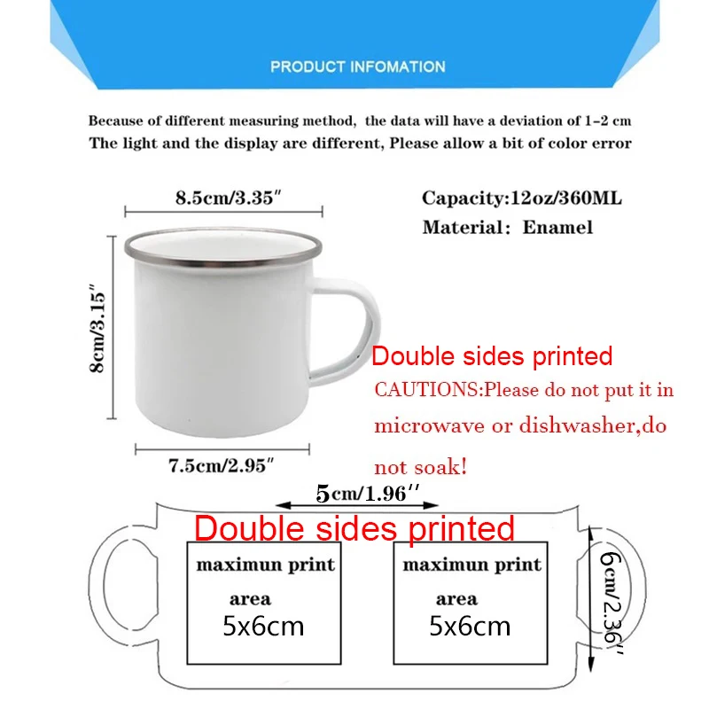 Personalized Custom Rainbow Wi - Coffee Tea Name recension och pris