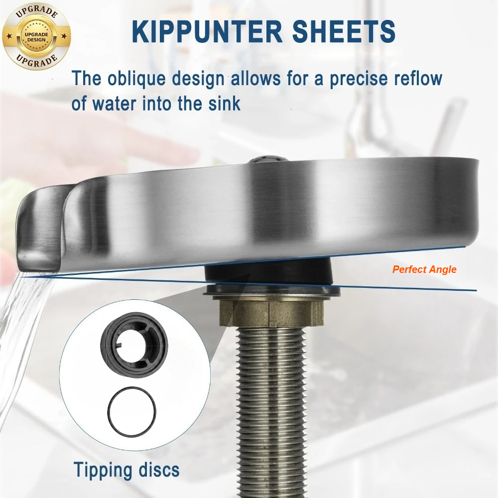 Faucet Glass Rinser High Press - Coffee And Tea Bar recension och pris