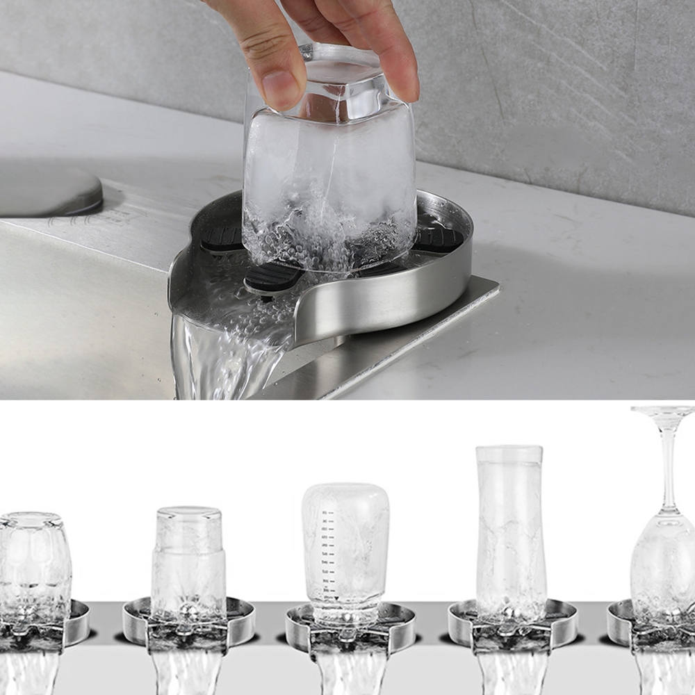 Faucet Glass Rinser High Press - Coffee And Tea Bar recension och pris