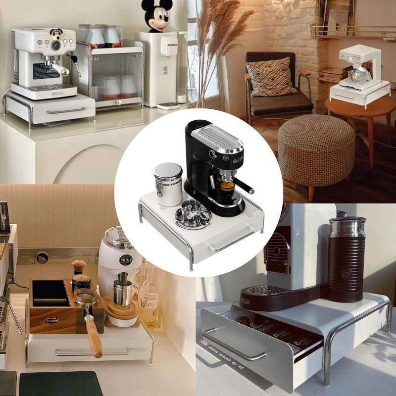 Capsule Coffee Pod Organizer R - Coffee Tea Drawer Organizer recension och pris