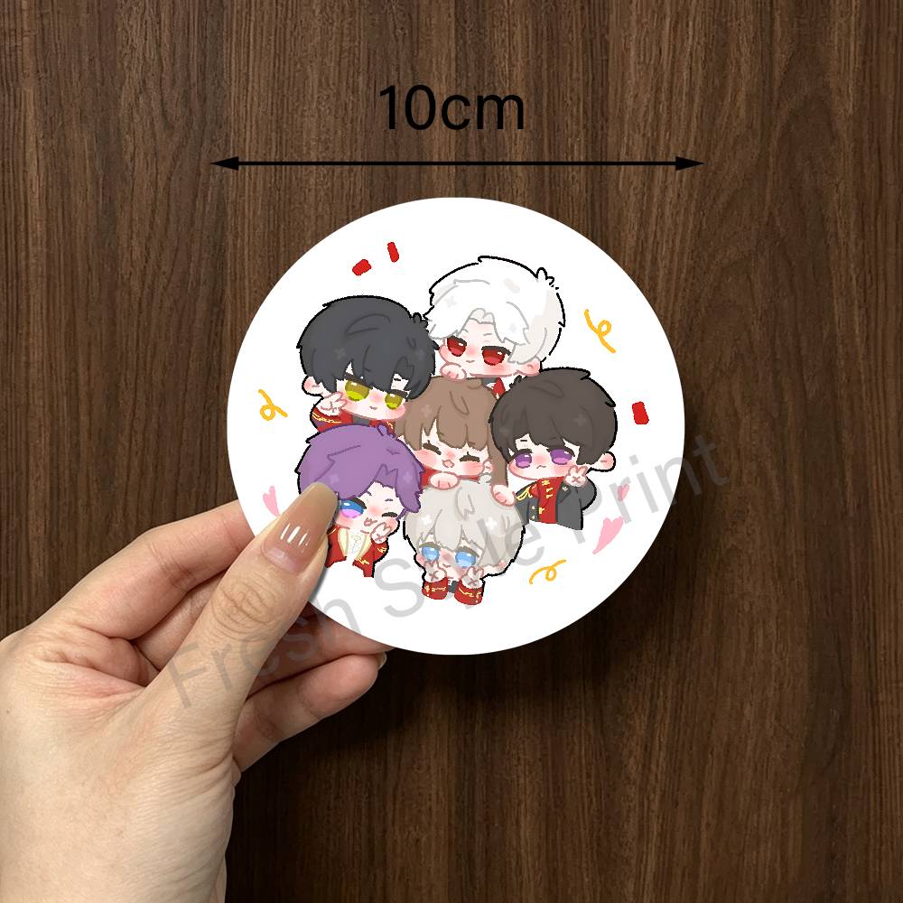 Chibi L-Love and D-Deepspace R - Coffee Tea Love recension och pris