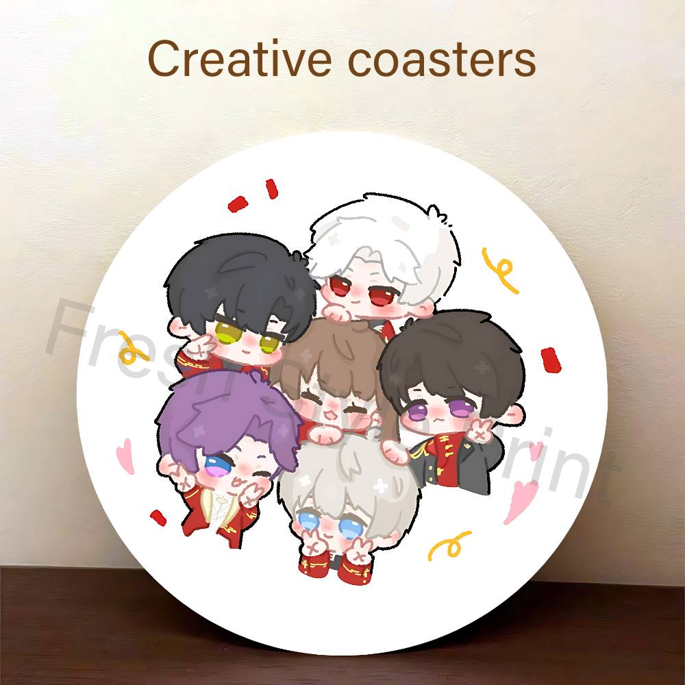 Chibi L-Love and D-Deepspace R - Coffee Tea Love recension och pris