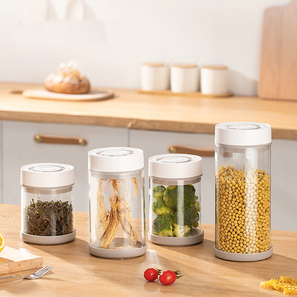 Kitchen Moisture-proof Glass C - Coffee Tea Beans recension och pris