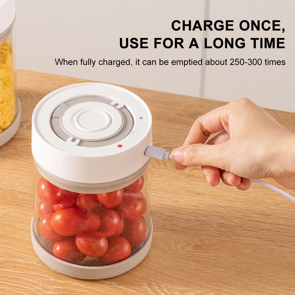 Kitchen Moisture-proof Glass C - Coffee Tea Beans recension och pris