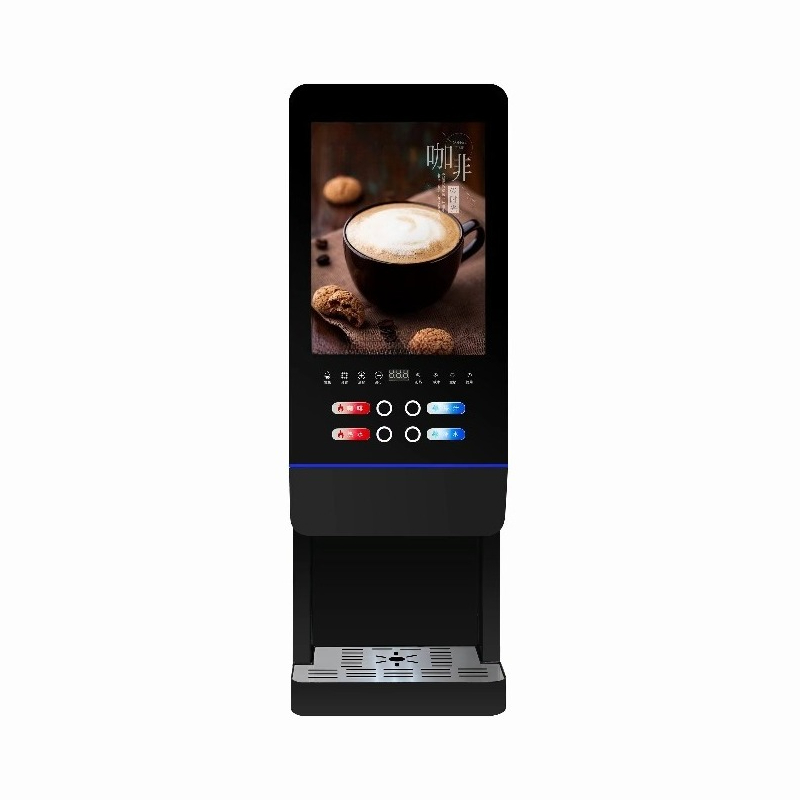 E-20SW milk tea vending machin - Coffee Tea Milk recension och pris