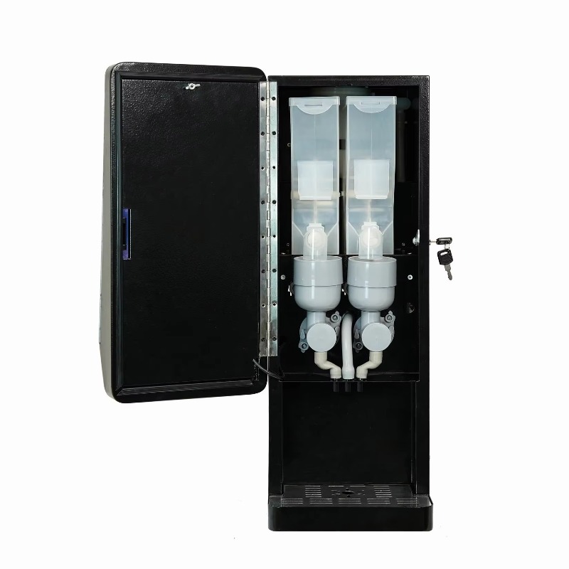 E-20SW milk tea vending machin - Coffee Tea Milk recension och pris