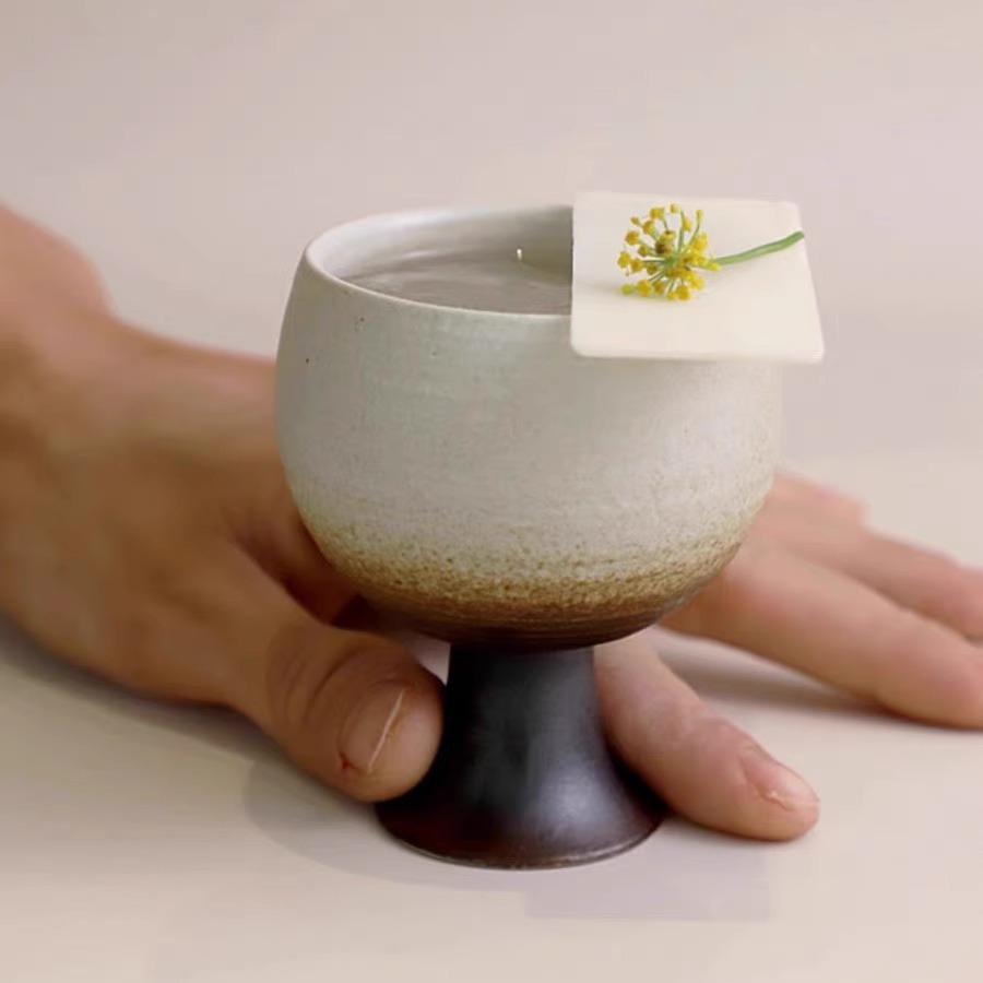 New Bar Chinese Style Ceramic  - Coffee And Tea Bar recension och pris