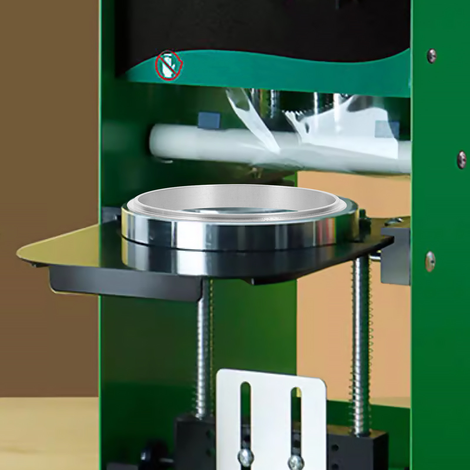 Sealing Machine Aluminum Ring  - Coffee Tea Milk recension och pris