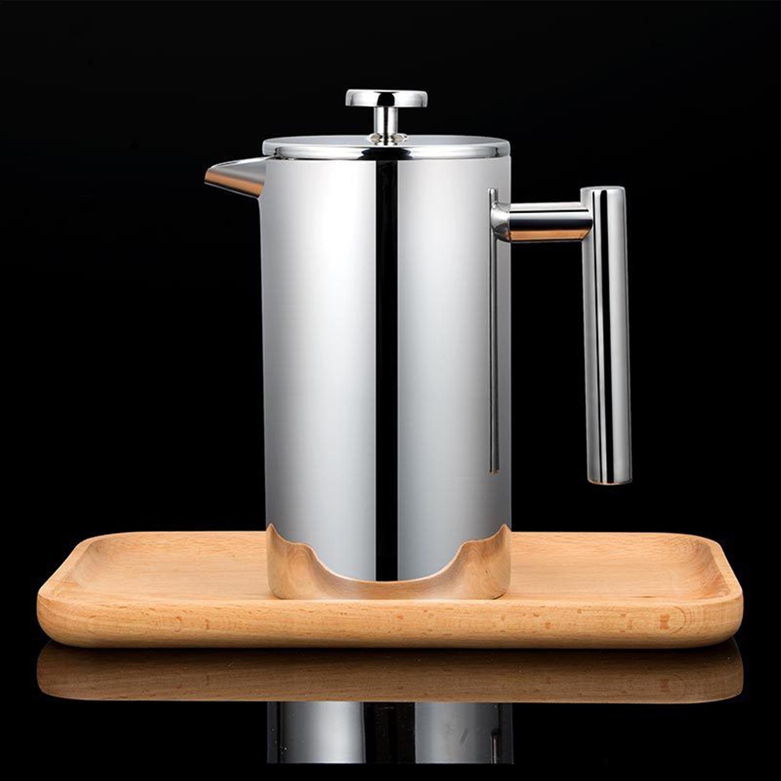 Coffee Press Pot Filter System - Coffee Tea Press recension och pris