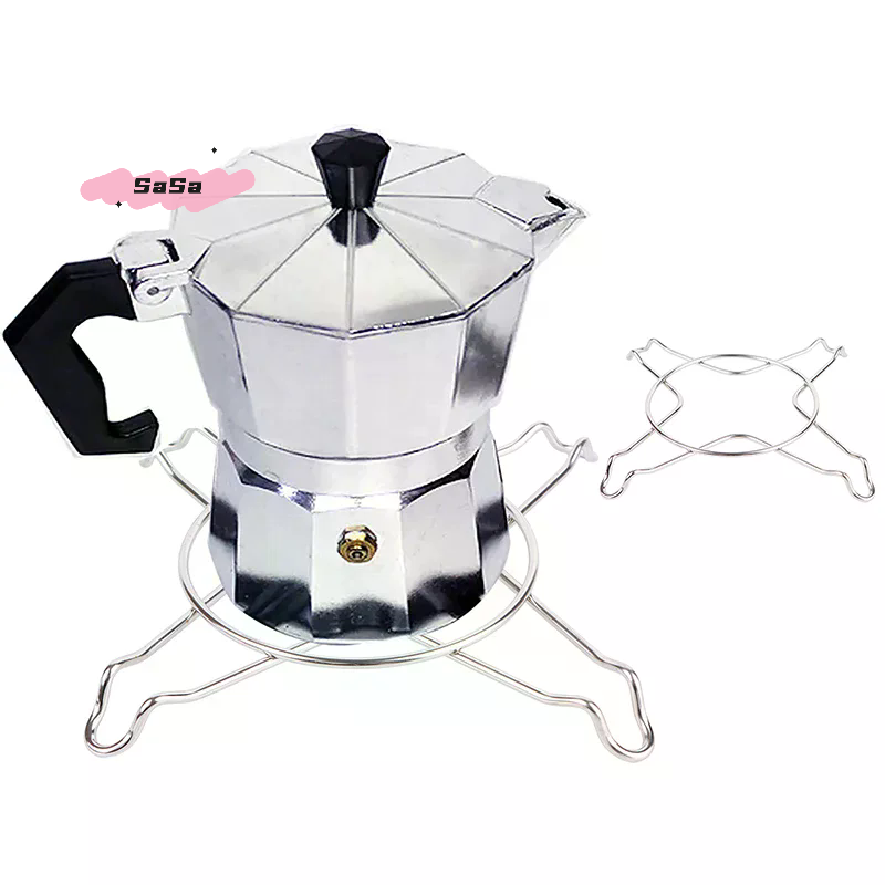 Holder Gas Cooker Support Rack - Moka Pot Stove recension och pris