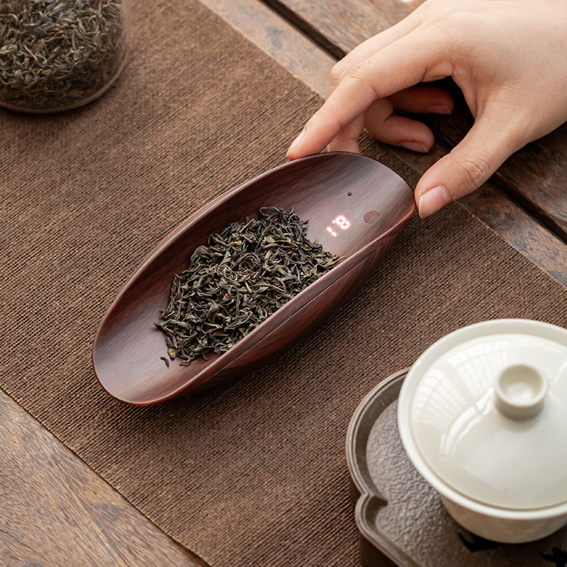 Mini Scale for Coffee Beans We - Coffee Tea Beans recension och pris