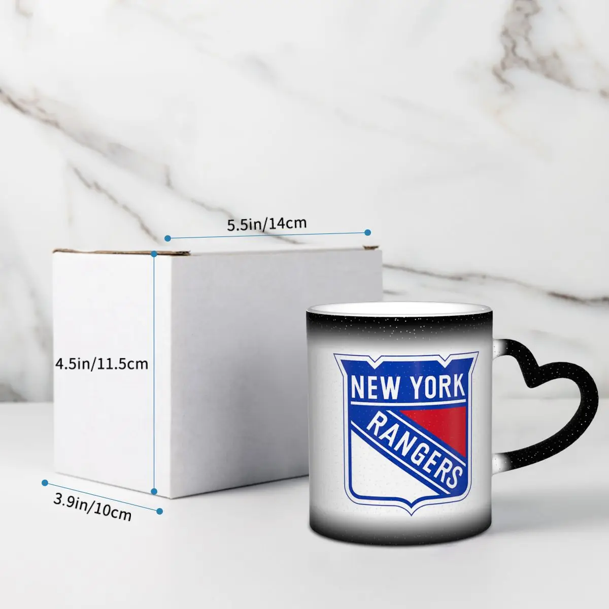 The Great Rangers-york Icon Mu - Coffee Tea Icon recension och pris