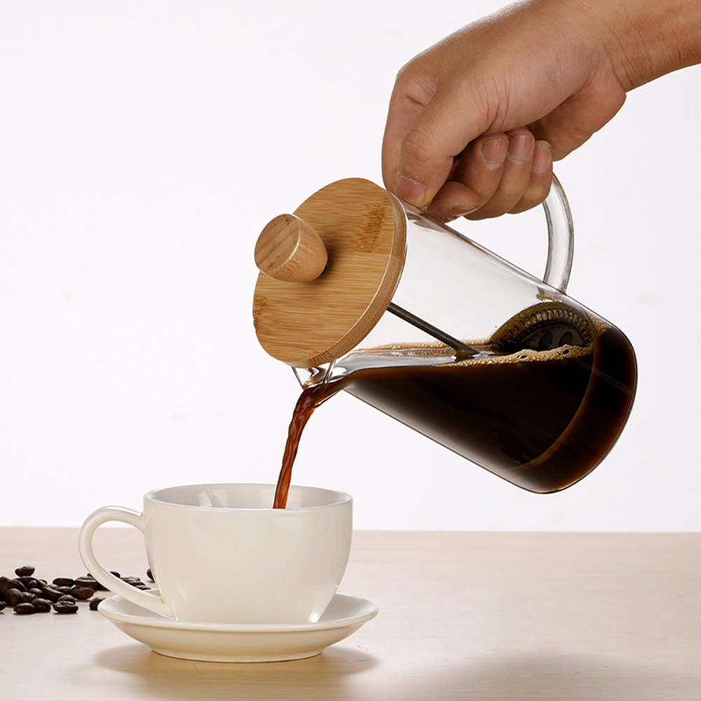 Versatile Home French Filter P - Coffee Tea Press recension och pris