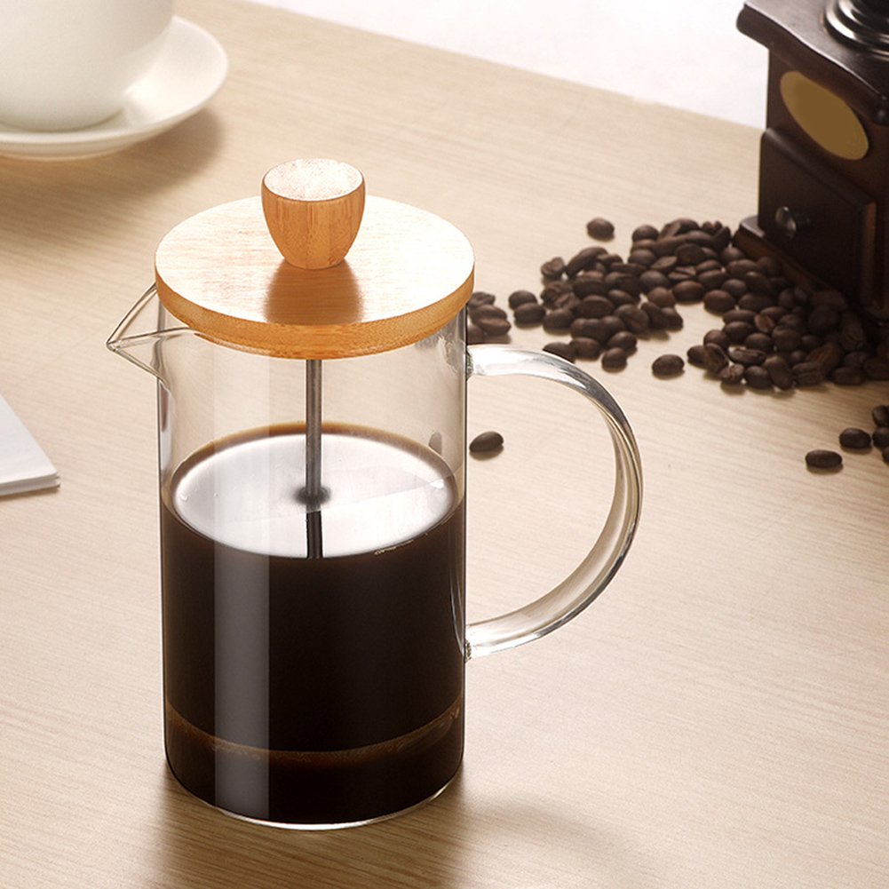 Versatile Home French Filter P - Coffee Tea Press recension och pris