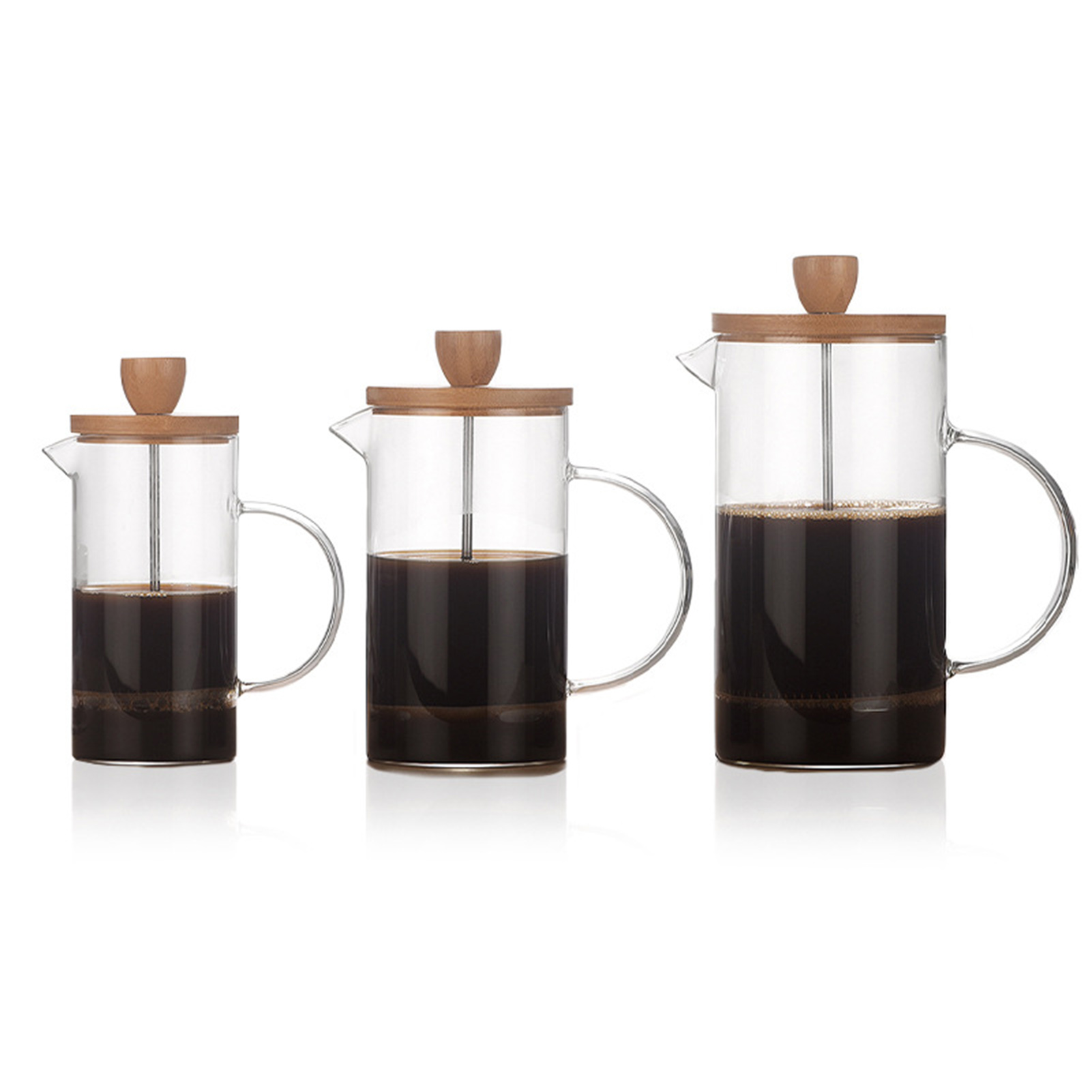 Versatile Home French Filter P - Coffee Tea Press recension och pris