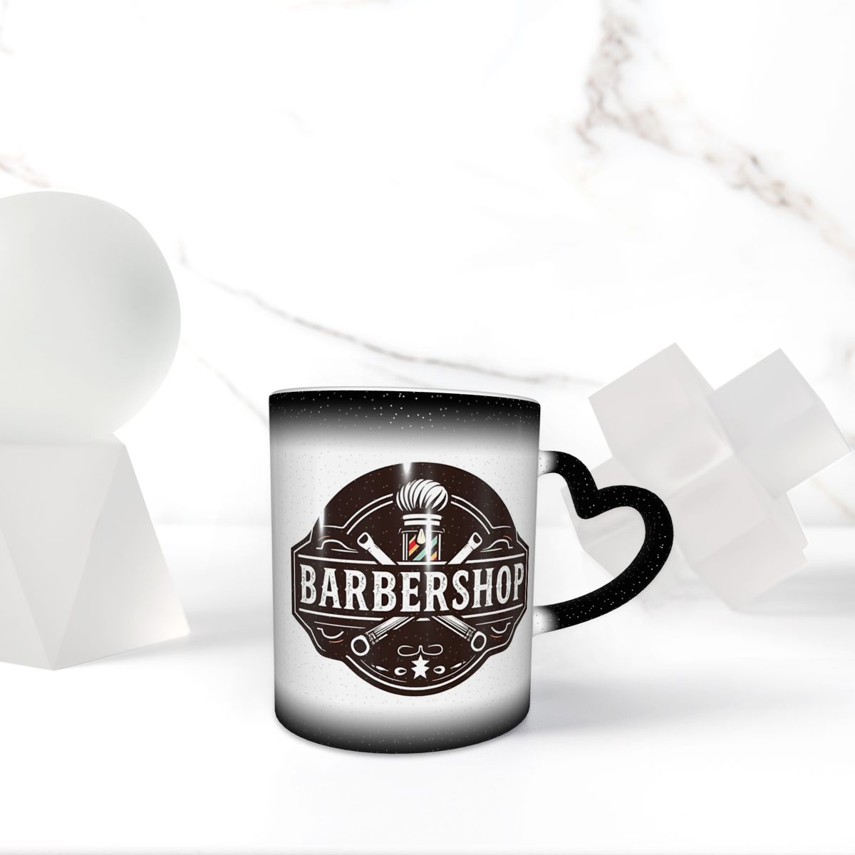 Barbershop Icons Hairdresser H - Coffee Tea Icon recension och pris